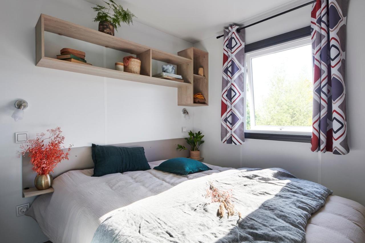 Camping Country Park Crecy La Chapelle - Site Officiel - Next To Disneyland Paris Eksteriør bilde