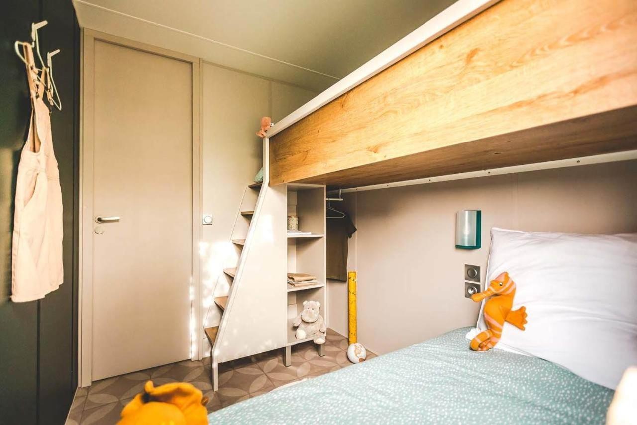 Camping Country Park Crecy La Chapelle - Site Officiel - Next To Disneyland Paris Eksteriør bilde