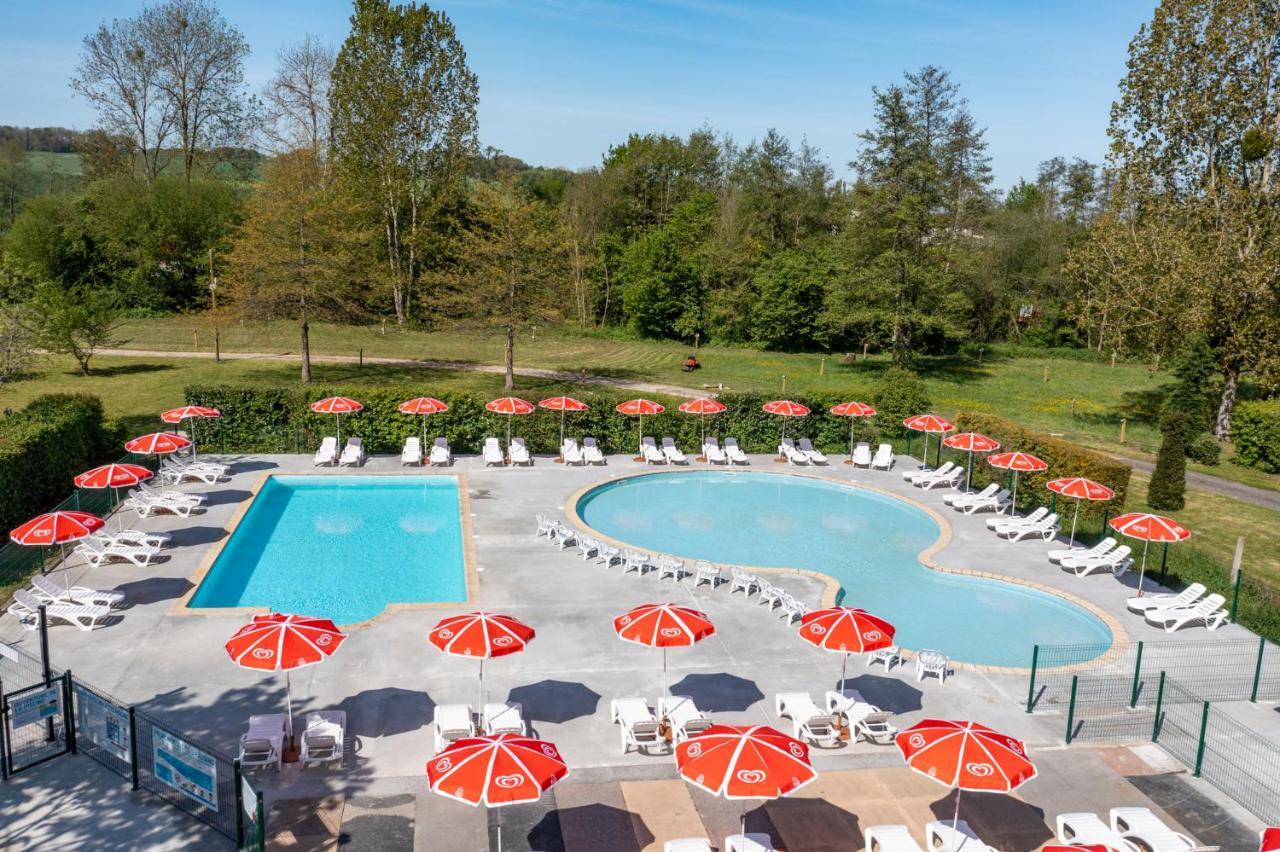 Camping Country Park Crecy La Chapelle - Site Officiel - Next To Disneyland Paris Eksteriør bilde