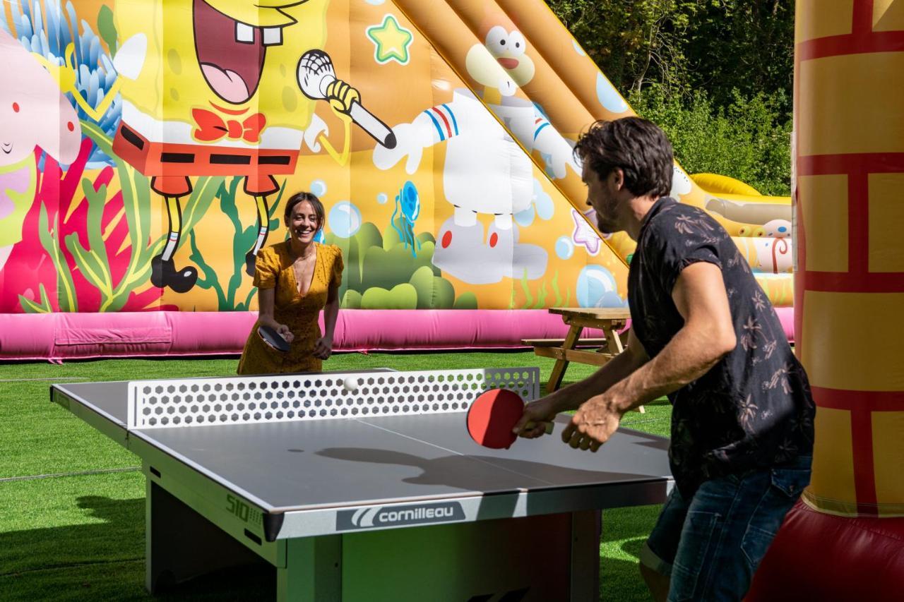 Camping Country Park Crecy La Chapelle - Site Officiel - Next To Disneyland Paris Eksteriør bilde