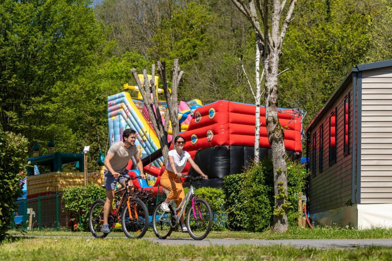 Camping Country Park Crecy La Chapelle - Site Officiel - Next To Disneyland Paris Eksteriør bilde