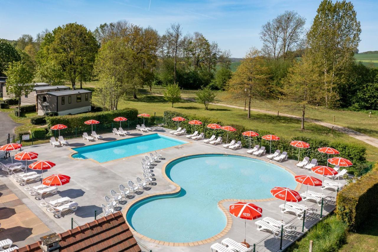 Camping Country Park Crecy La Chapelle - Site Officiel - Next To Disneyland Paris Eksteriør bilde