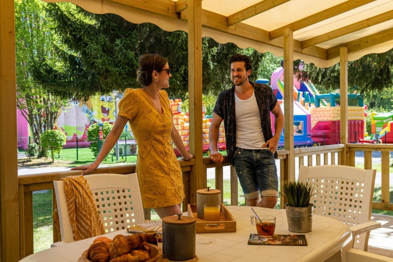 Camping Country Park Crecy La Chapelle - Site Officiel - Next To Disneyland Paris Eksteriør bilde