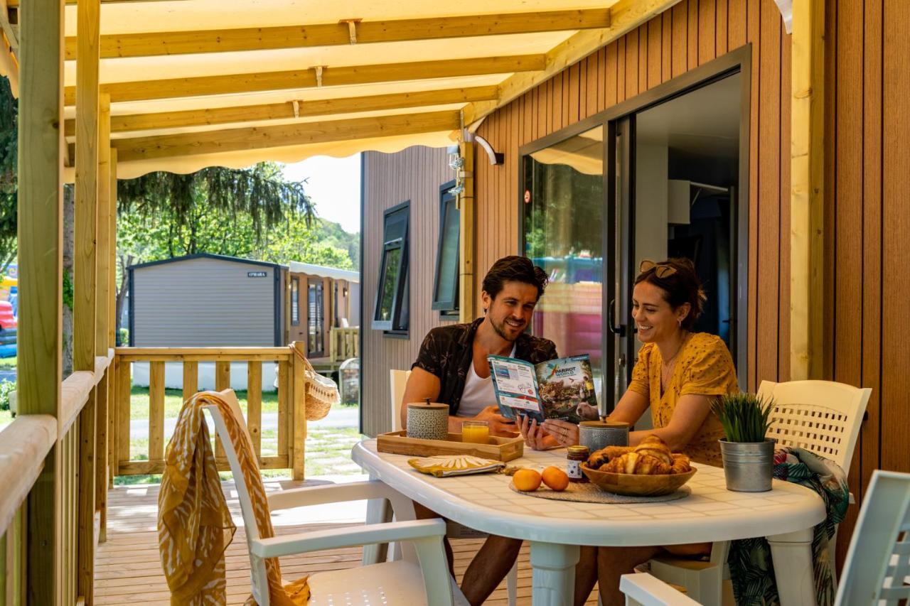 Camping Country Park Crecy La Chapelle - Site Officiel - Next To Disneyland Paris Eksteriør bilde