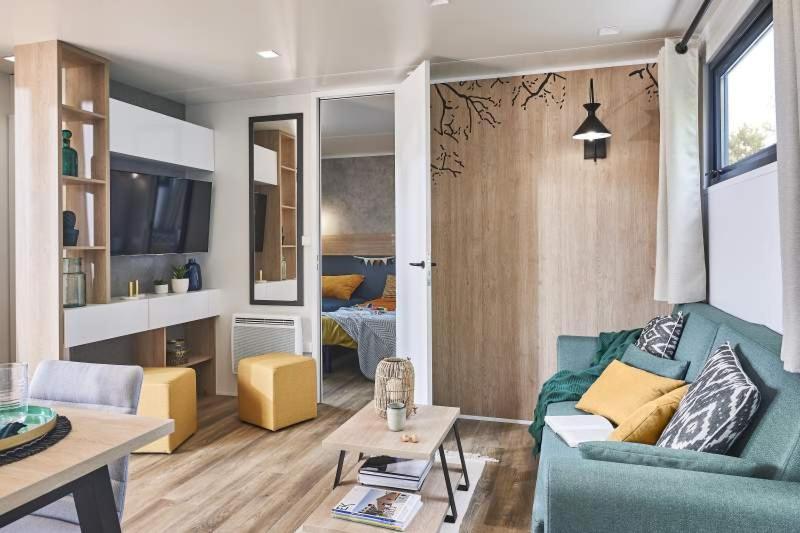 Camping Country Park Crecy La Chapelle - Site Officiel - Next To Disneyland Paris Eksteriør bilde